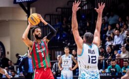 Kolossos – Karşıyaka maç sonucu: 59-71